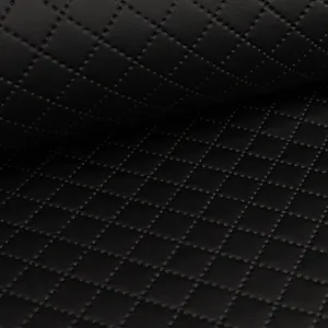 Hovedbilde Sort Mini Diamond - Quiltet Skai