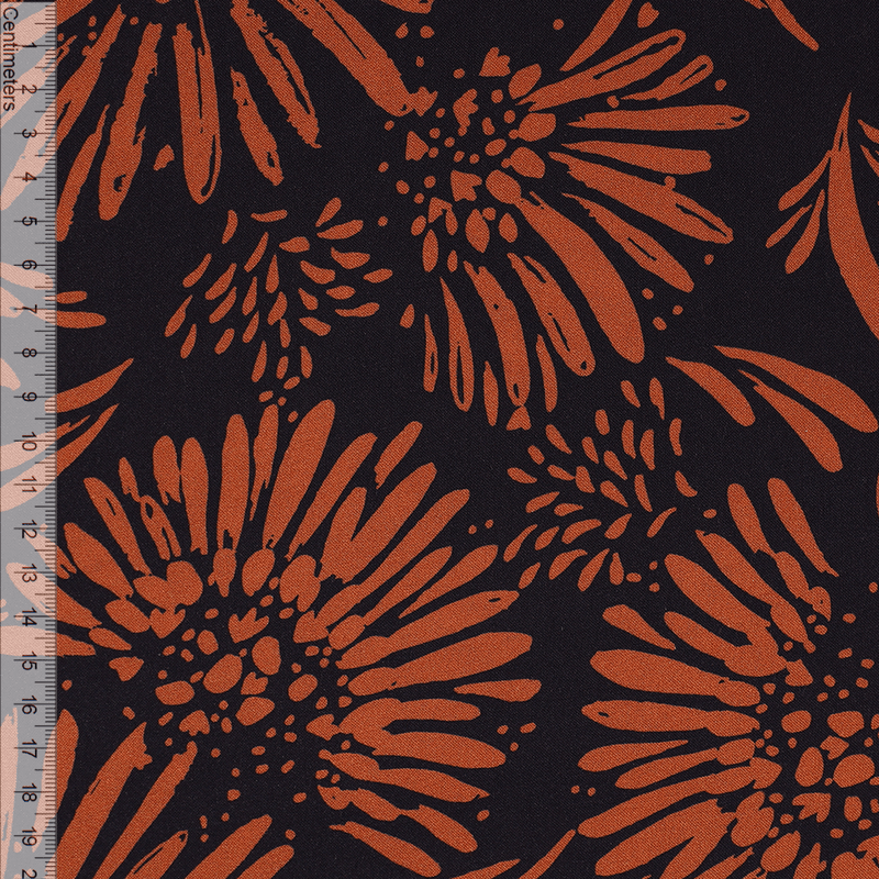 Floral Firework - Vevd Viskose