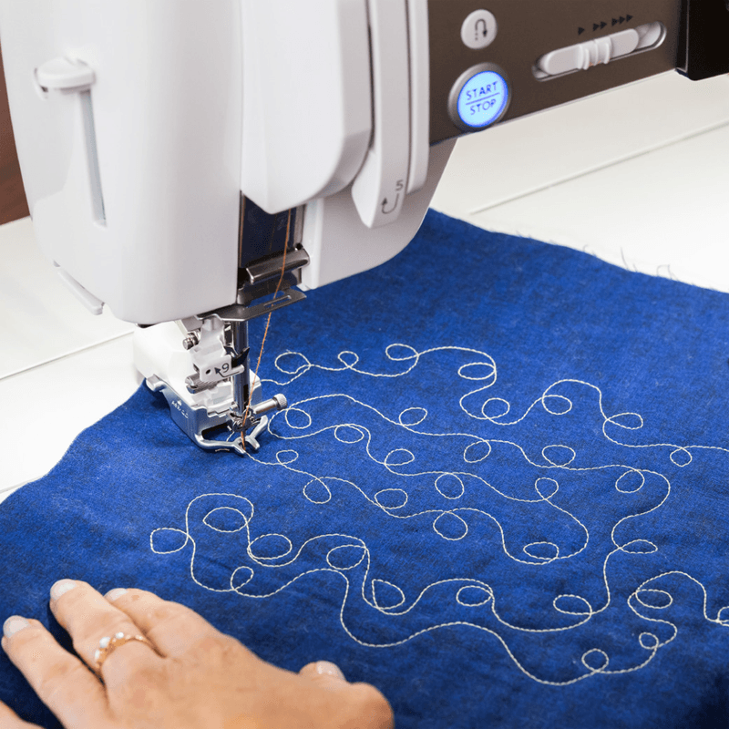 Janome Continental M8