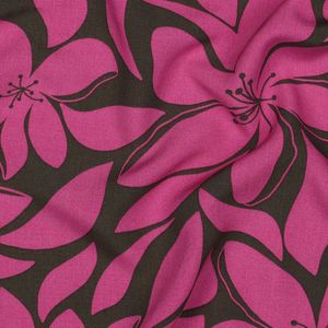 Hovedbilde Ava Pink - Vevd Viskose