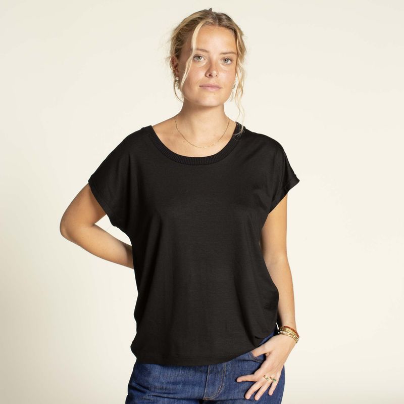 Easy T-Shirt - Wardrobe by Me