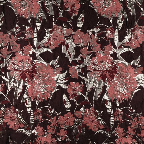 Anastasia - Jacquard Metallic