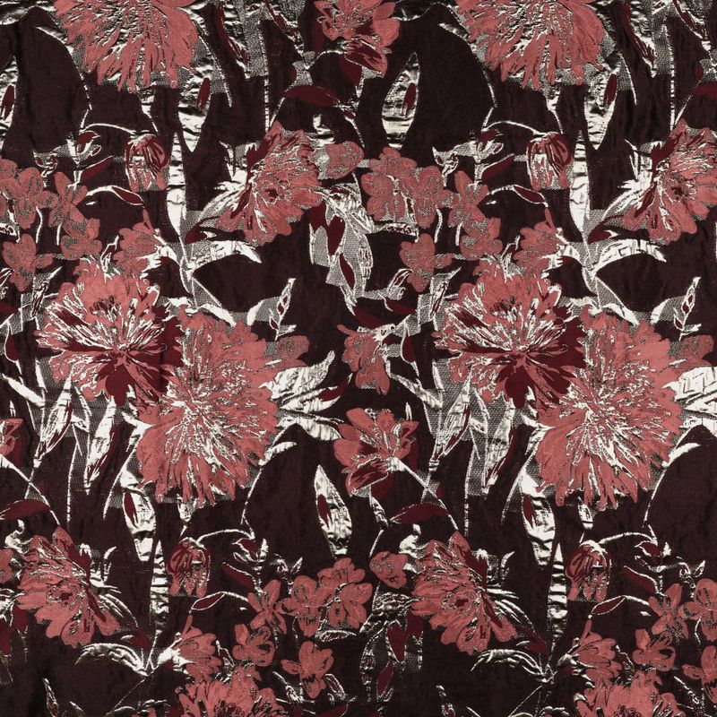 Anastasia - Jacquard Metallic
