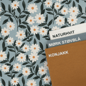 Hovedbilde Lydia Blue - French Terry