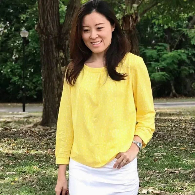 Esther Blouse - Wardrobe by Me