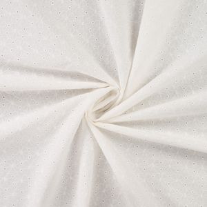 Hovedbilde Celine Ecru - Cotton Embroidery