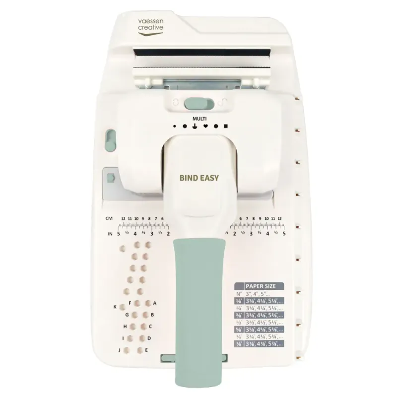 Bind Easy Binding Machine