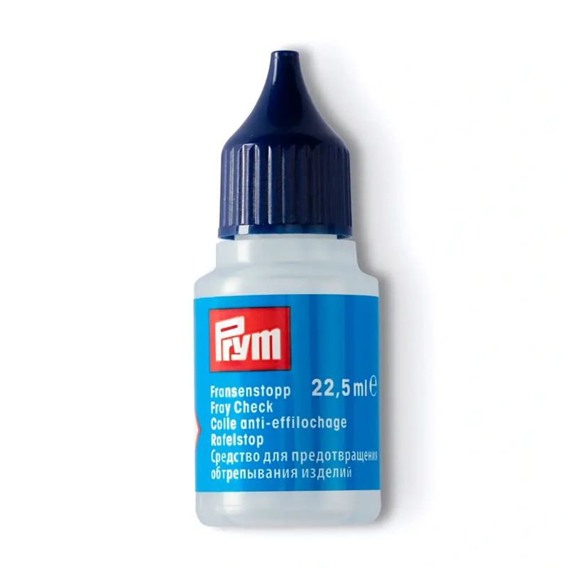 Frynsestopp / Fray Check 22,5 ml - Prym