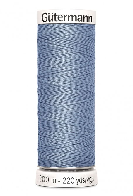 Hovedbilde Doveblue 64 - Polyester Sytråd 200 m