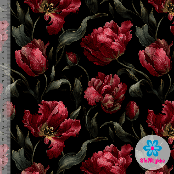 Hovedbilde Tulip Noir - Jersey