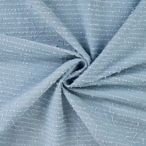 Hovedbilde Stripe Lys Bl&aring; - Denim Jacquard