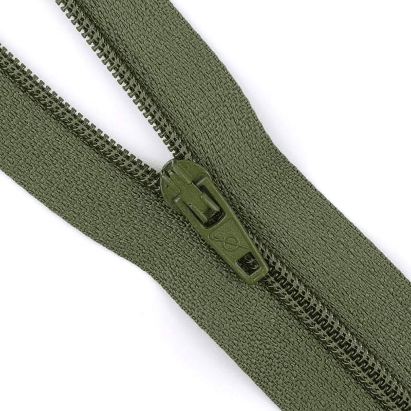 Hunter - Spiral Glidelås (4 mm)