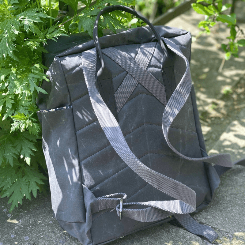 Klemmespenne 25 mm - Gunmetal