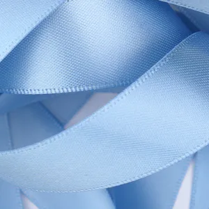 Hovedbilde St&oslash;vbl&aring; - Satengb&aring;nd 20 mm (332)