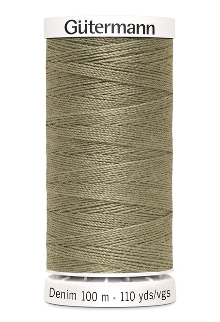 Hovedbilde Taupe 2725 - Denim Sytråd 100 m