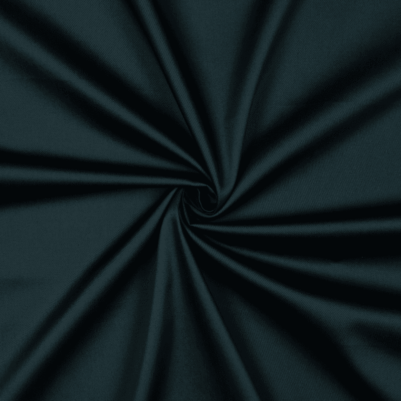 Dark Emerald - Bomullssateng