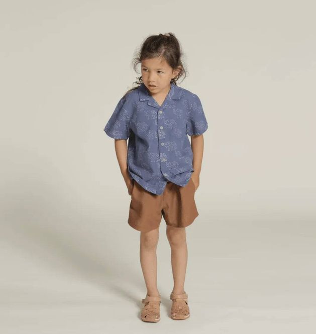 Hovedbilde Tropical Shirt Kids - Wardrobe by Me