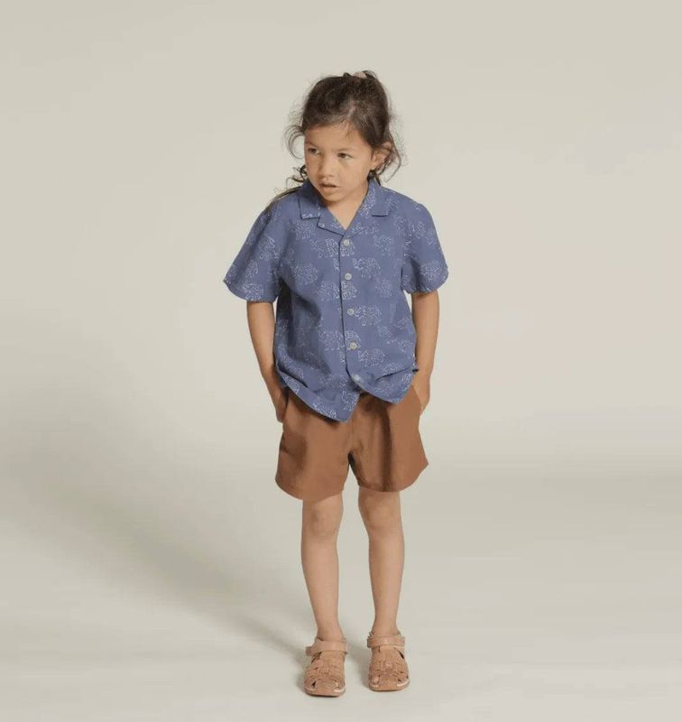 Tropical Shirt Kids - Wardrobe by Me