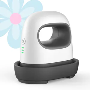 Hovedbilde TeckWrap MINI varmepresse Hvit