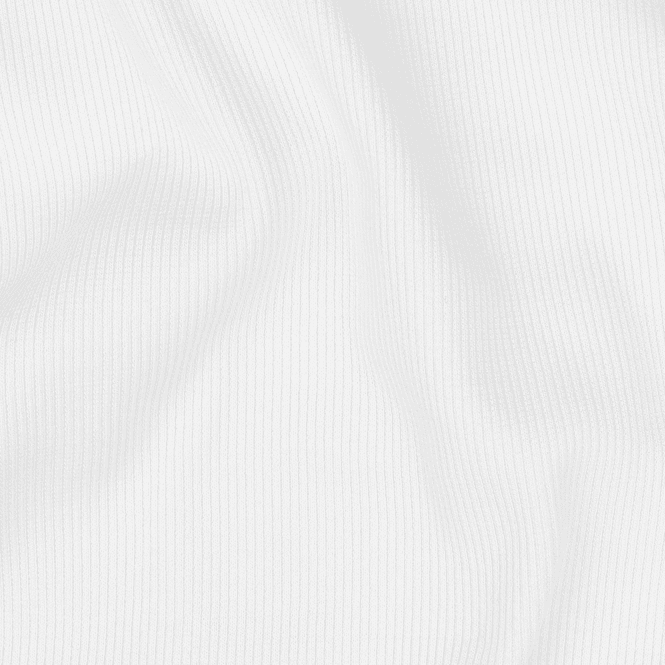 Hovedbilde Hvit - Ribbjersey