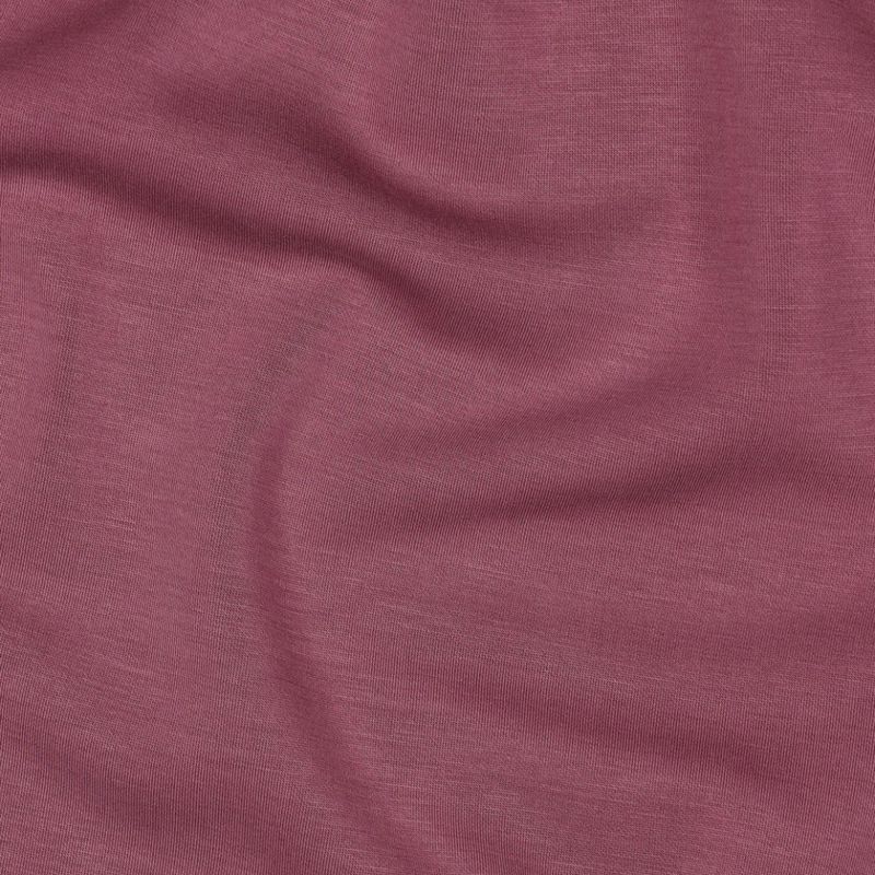 Mauve - Modal Scuba Jersey