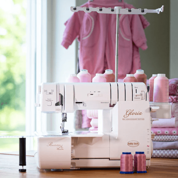 Baby Lock Gloria (Forhåndsbestilling)