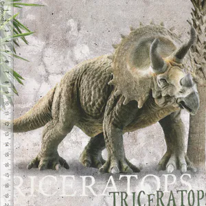 Hovedbilde Dinosaur World - Kanvas