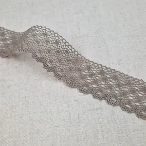 Hovedbilde Leah Lys Taupe - Blondeb&aring;nd 30 mm