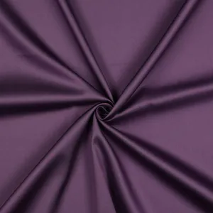 Hovedbilde Dark Mauve - Bomullssateng