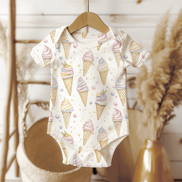 Pastel Icecream - Jersey