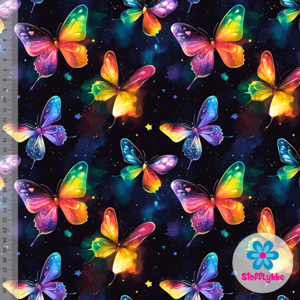 Rainbow Wings - Jersey