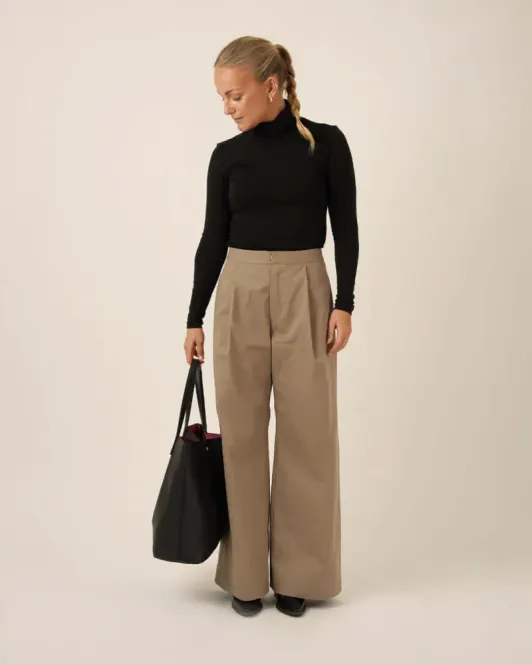 Hovedbilde Bermuda Pants - Wardrobe by Me