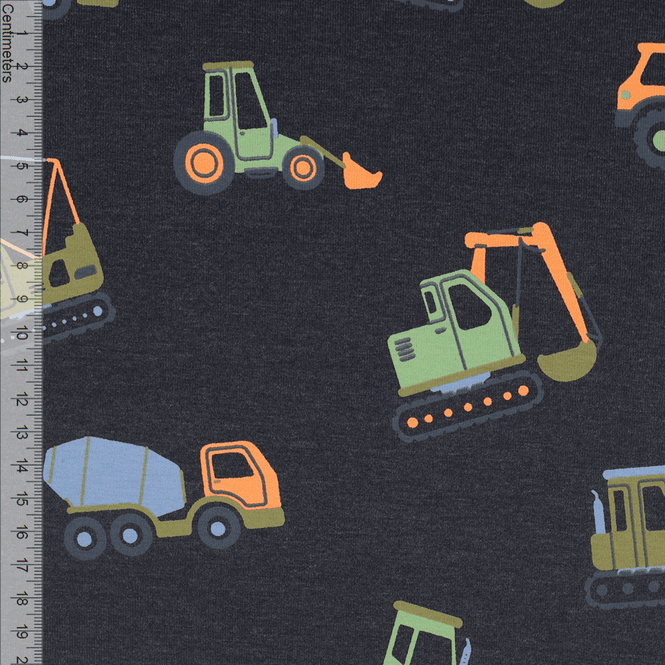 Hovedbilde Dig & Build - Jersey