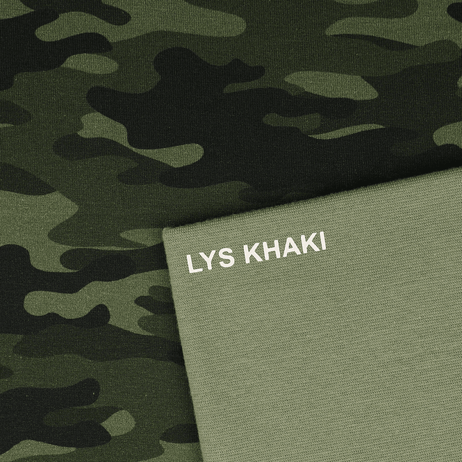 Hovedbilde Camo Green - Jersey