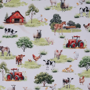 Hovedbilde Countryside Friends - Kanvas