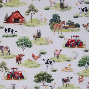 Hovedbilde Countryside Friends - Kanvas