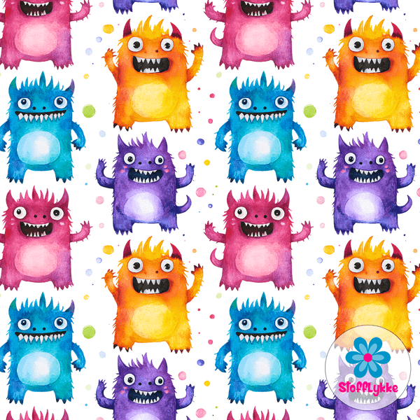 The Fluffy Squad - Jersey