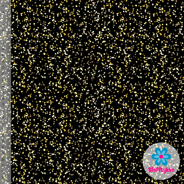 Twinkle Black - Jersey