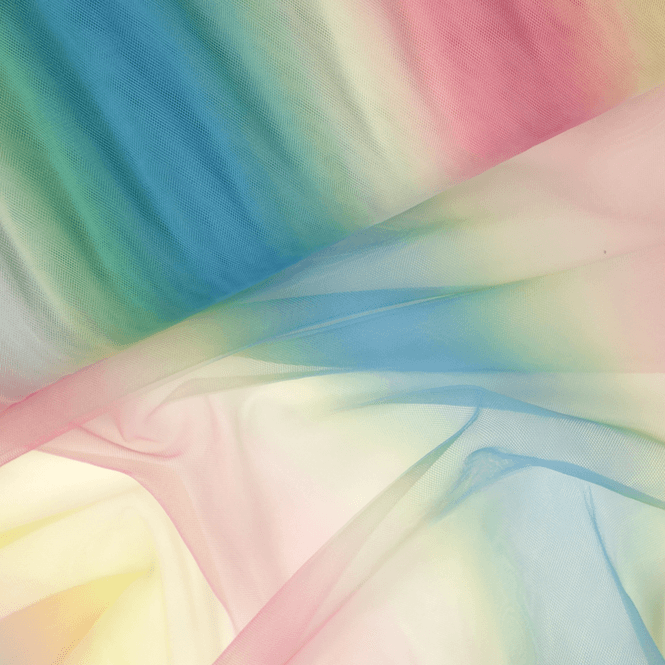 Hovedbilde Soft Rainbow - Bløt Tyll