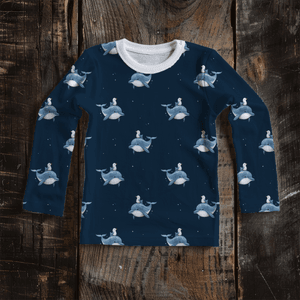 Hovedbilde Ocean Friends - Jersey