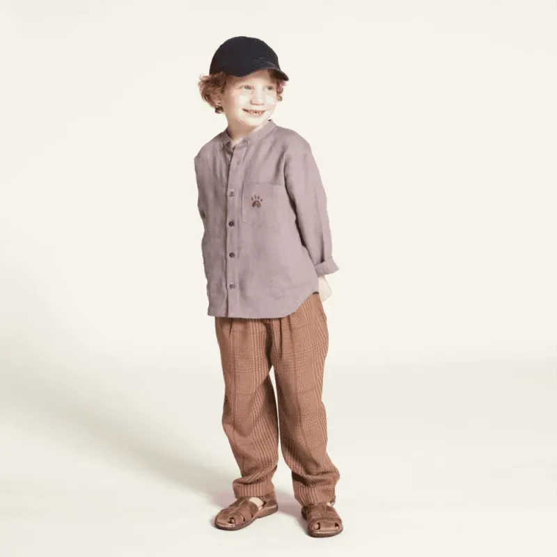 Mini Jensen Shirt Kids - Wardrobe by Me