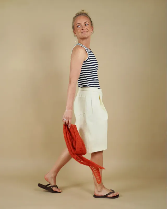 Bermuda Pants - Wardrobe by Me