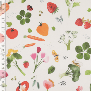 Hovedbilde Gr&oslash;nnsakshage - Fast Bomull