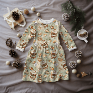 Hovedbilde Baking With Santa - Jersey