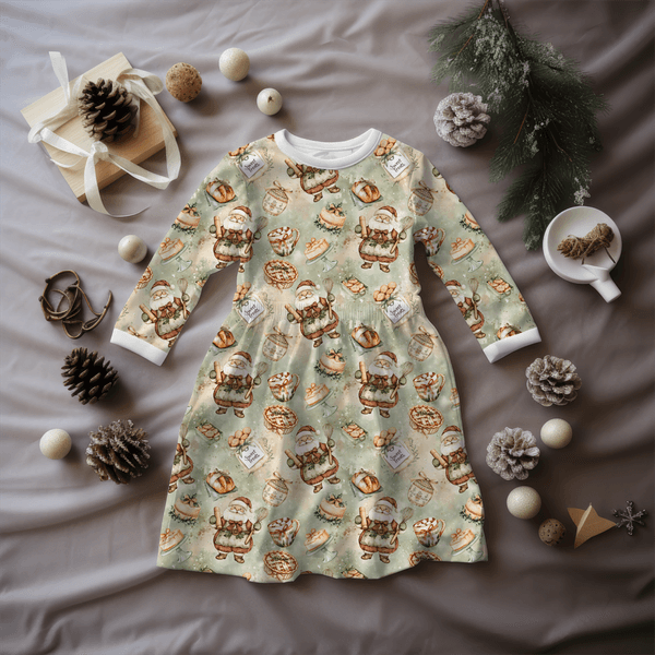 Baking With Santa - Jersey