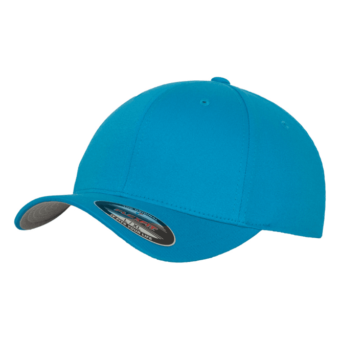 Hovedbilde Flexfit Wooly Combed Caps - Hawaiian Ocean
