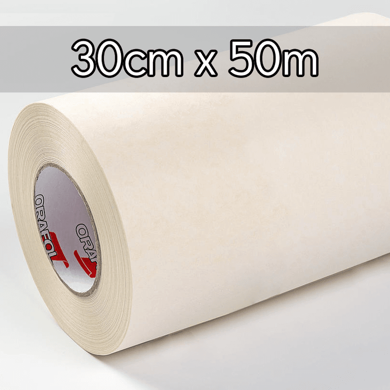 Oratape MT72 Transfer Tape 30cm x 50m
