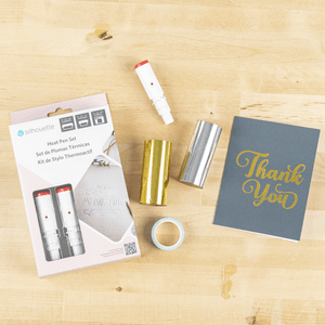 Hovedbilde Silhouette Heat Pen Power Tool Full Set 3pk