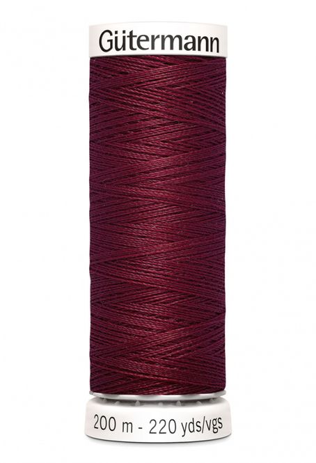 Hovedbilde Vinrød 368 - Polyester Sytråd 200 m