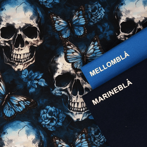 Hovedbilde Butterfly Skull - Jersey